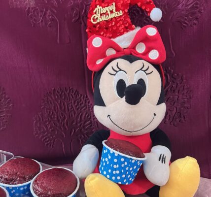 Muffin Munchies Minnie - TheMemoryBites