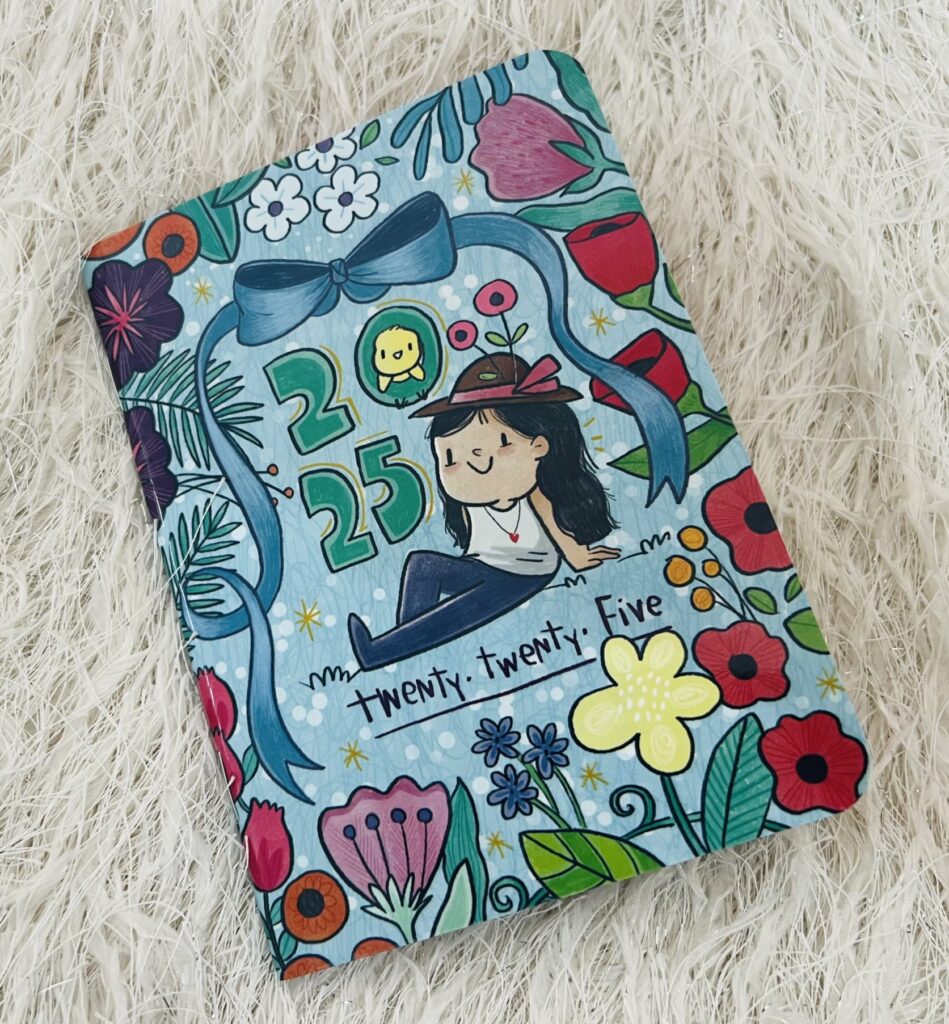Lost in the World of Alicia Souza: A Planner Lover's Journey - Pocket Planer Front - TheMemoryBites
