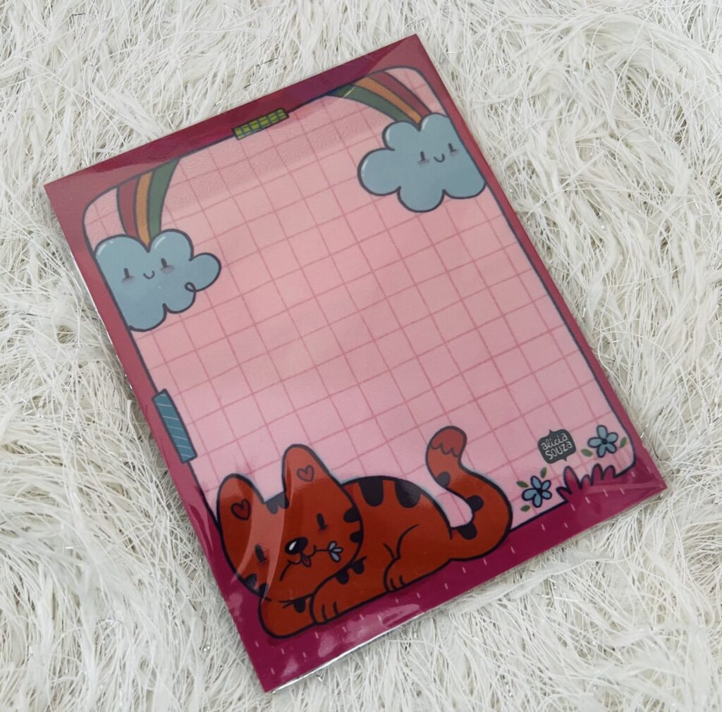 Lost in the World of Alicia Souza: A Planner Lover's Journey - Sticky Notes - TheMemoryBites