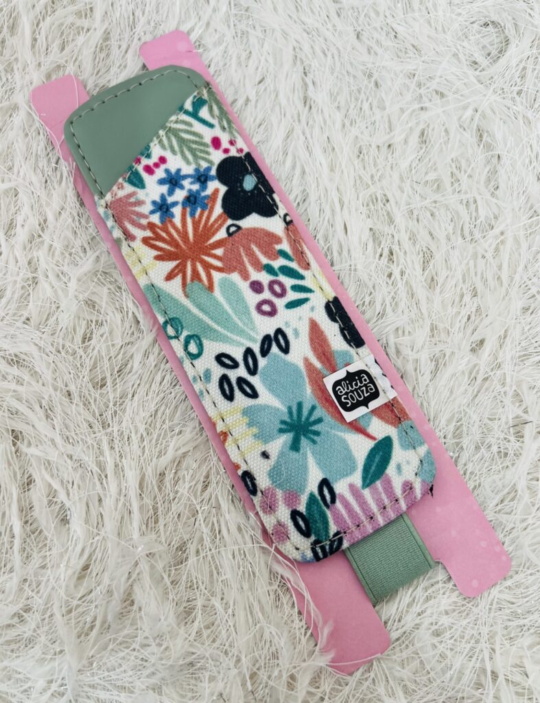 Lost in the World of Alicia Souza: A Planner Lover's Journey - Pen Pouch - TheMemoryBites