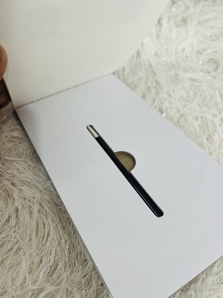 Lost in the World of Alicia Souza: A Planner Lover's Journey - Paint Book with brush - TheMemoryBites