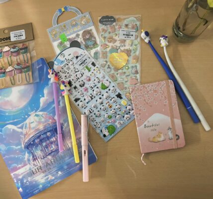 My Inkarto Haul : Cute Stationery Finds - Stationary - TheMemoryBites