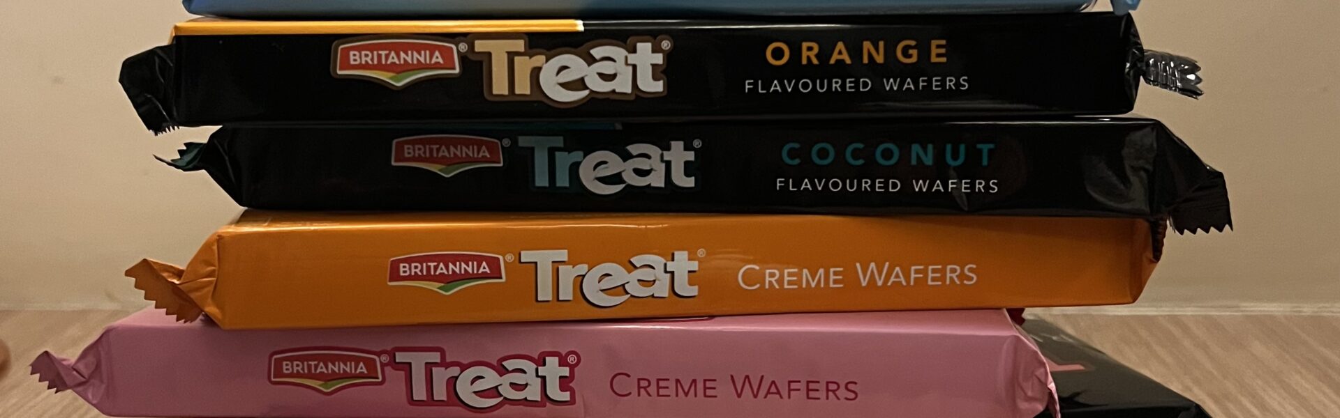 A Britannia Treat: Where Wafers Meet- All Wafers - TheMemoryBites