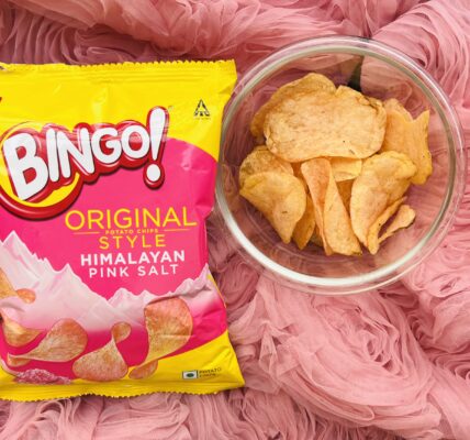 The Delight of Bingo Pink Himalayan Salt Chips - Himalayan Pink Chips - TheMemoryBites