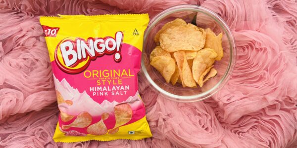 The Delight of Bingo Pink Himalayan Salt Chips - Himalayan Pink Chips - TheMemoryBites