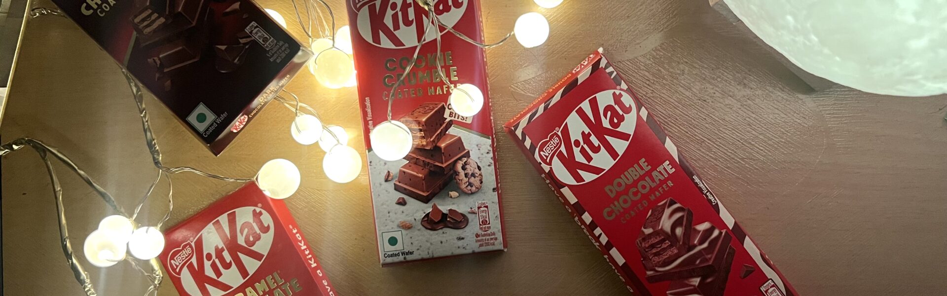 I'm On a KitKat Break (and I Like It!) - Kitkat Chocolate - TheMemoryBites
