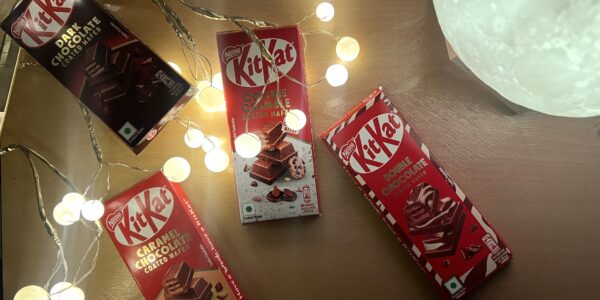 I'm On a KitKat Break (and I Like It!) - Kitkat Chocolate - TheMemoryBites