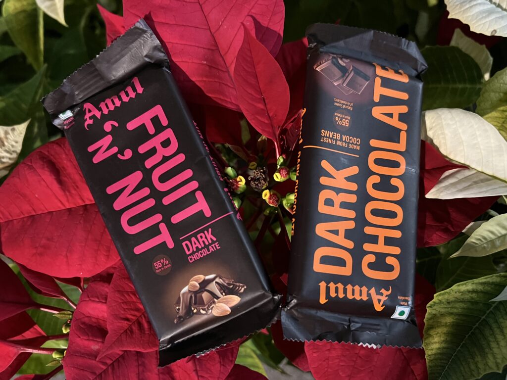 Amul Dark Chocolate: Unleash Your Inner Chocoholic - Chocolates - TheMemoryBites