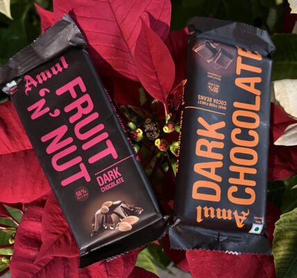 Amul Dark Chocolate: Unleash Your Inner Chocoholic - Chocolates - TheMemoryBites
