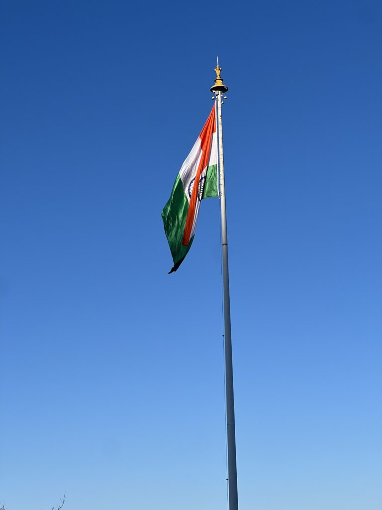 Exploring Shimla in a Flash - Flag - TheMemoryBites