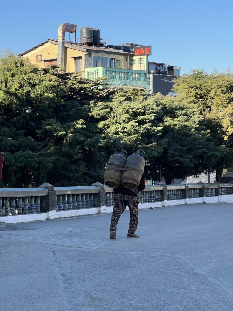 Exploring Shimla in a Flash - Hardwork - TheMemoryBites