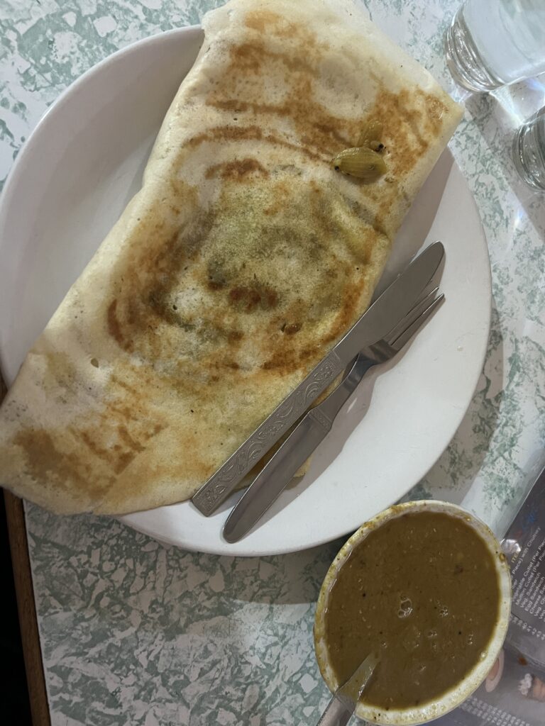 Exploring Shimla in a Flash - Breakfast - TheMemoryBites