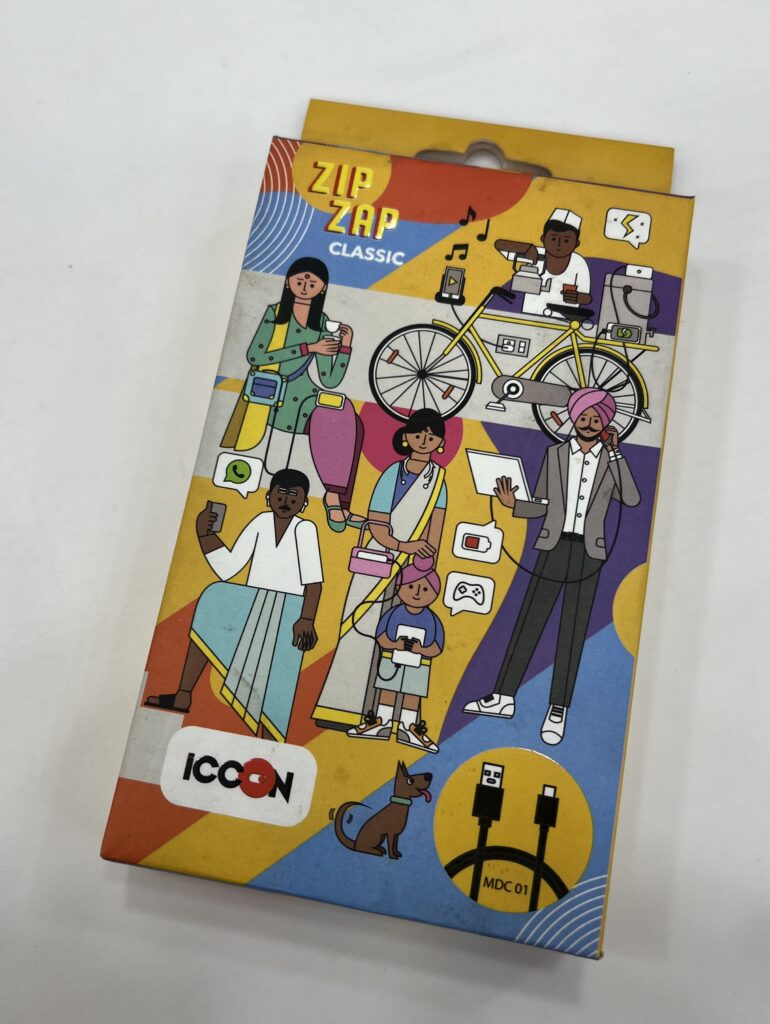 Zipping Around with ZIP ZAP Classic: A New Audio Adventure - Earphones - TheMemoryBites