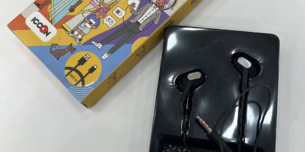Zipping Around with ZIP ZAP Classic: A New Audio Adventure - Earphones - TheMemoryBites