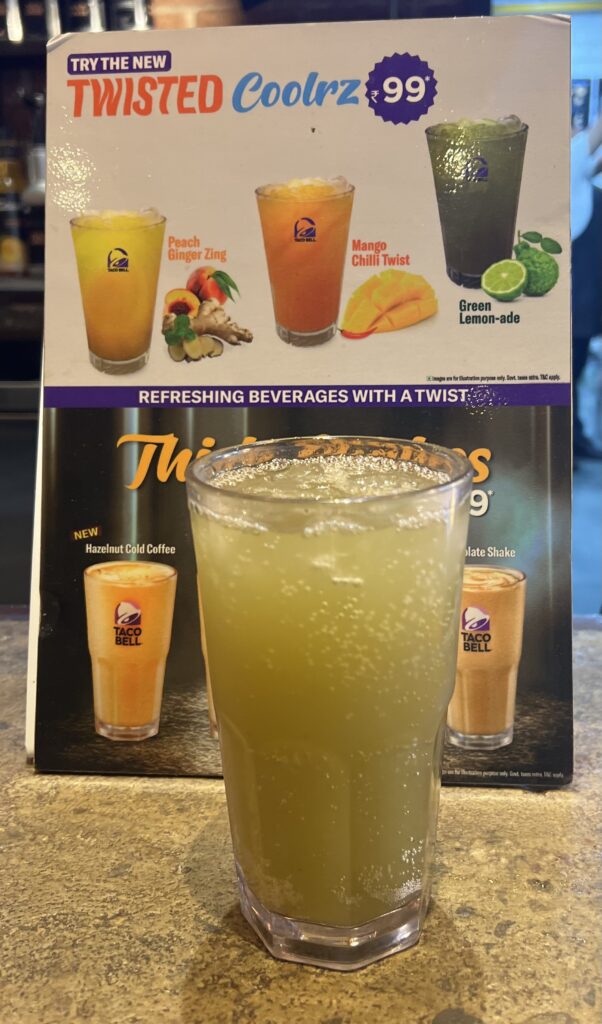 Taco Bell ๐ฎ: Where My Stomach Leads the Way - Coolrz - TheMemoryBites