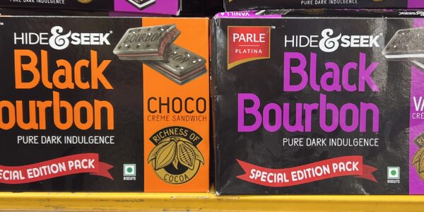 New Flavors, Old Favourites: A biscuit Lover’s Flavorful Journey - Bourbon Biscuits - TheMemoryBites