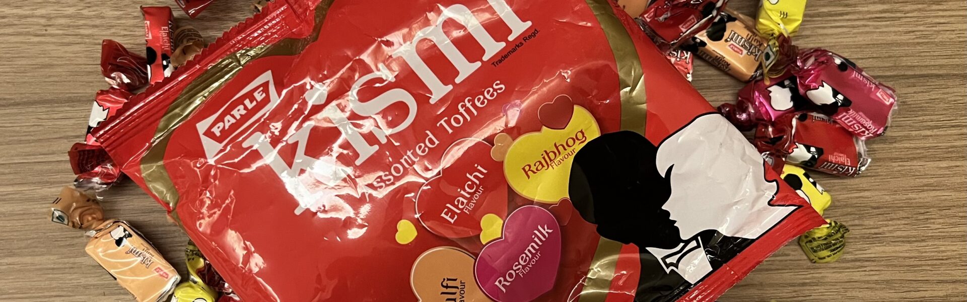 Parle Kismi: When Candy 🍬and Confusion Make the Perfect Pair - Chocolates - TheMemoryBites