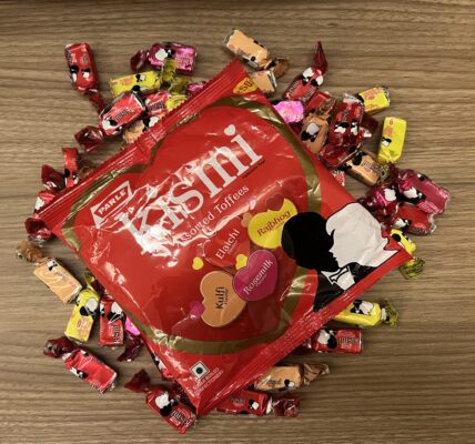Parle Kismi: When Candy 🍬and Confusion Make the Perfect Pair - Chocolates - TheMemoryBites