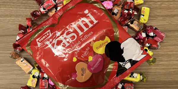 Parle Kismi: When Candy 🍬and Confusion Make the Perfect Pair - Chocolates - TheMemoryBites