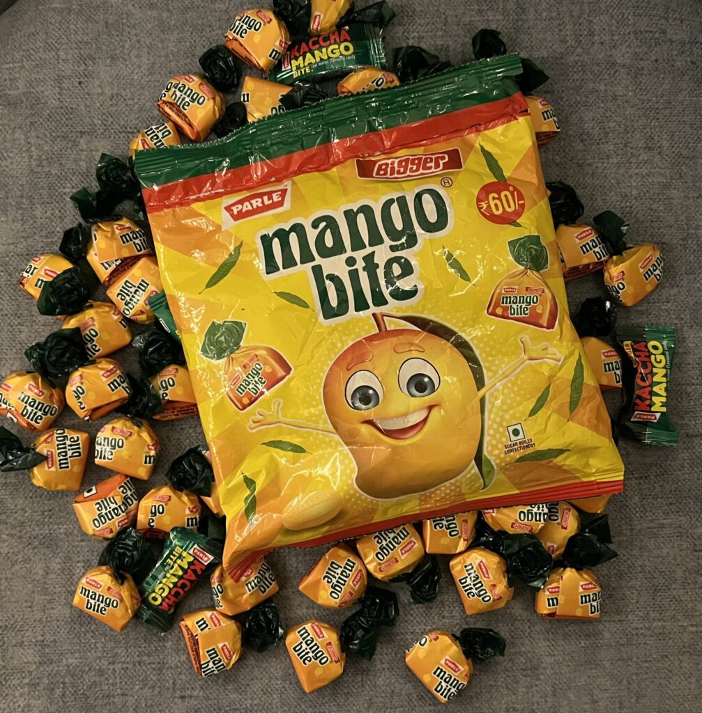 The Parle Mango Bite: A Candy That Still Holds Up - Candies - TheMemoryBites