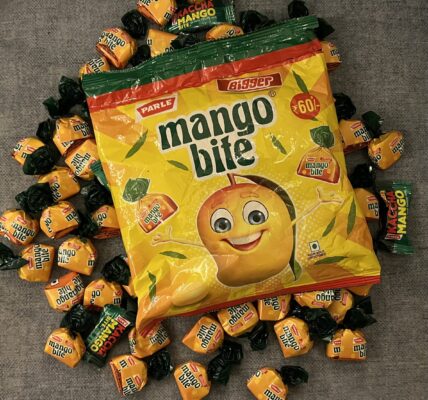 The Parle Mango Bite: A Candy That Still Holds Up - Candies - TheMemoryBites