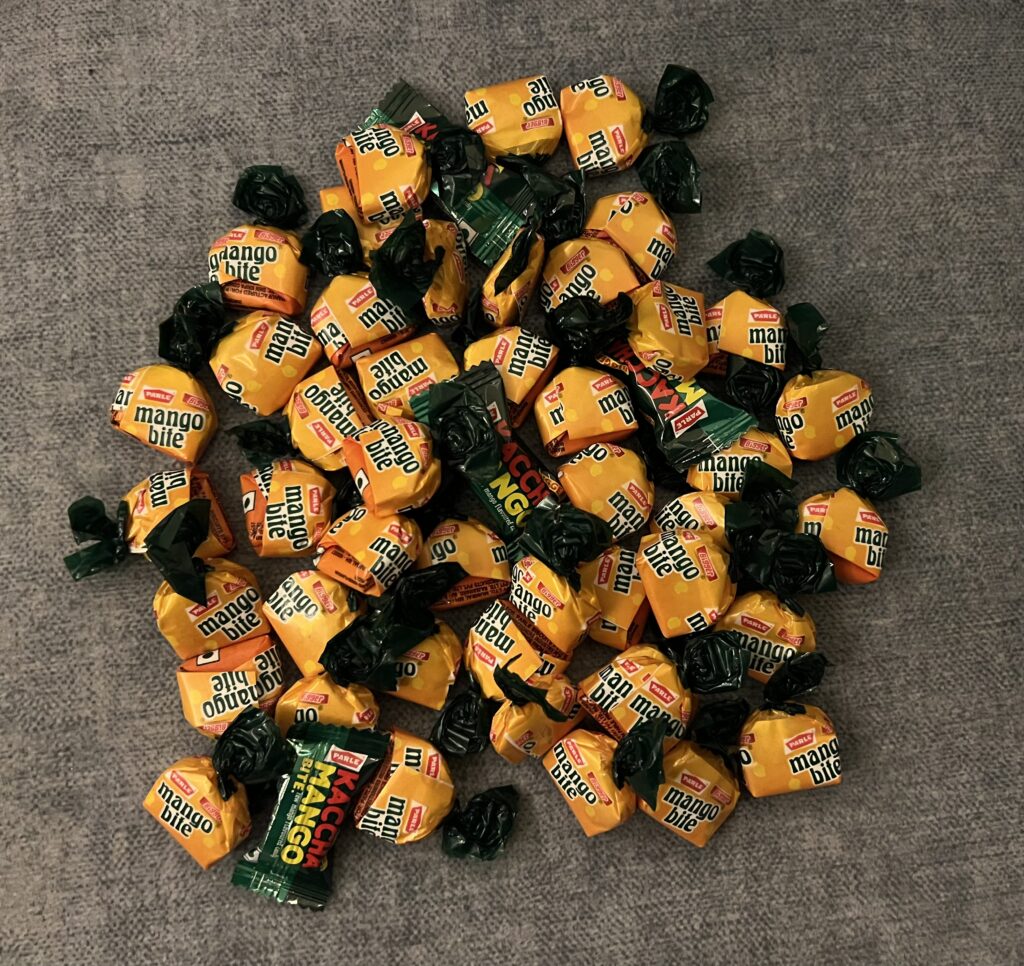 The Parle Mango Bite: A Candy That Still Holds Up - Candies All - TheMemoryBites
