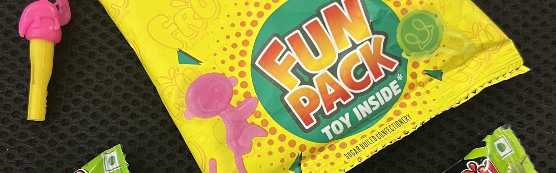 The Fru Juicy Jelly Candy: A Whistle-Worthy Surprise - Fru Fun Pack - TheMemoryBites