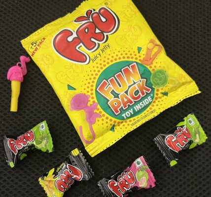 The Fru Juicy Jelly Candy: A Whistle-Worthy Surprise - Fru Fun Pack - TheMemoryBites