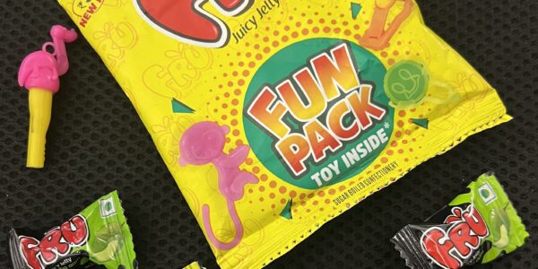 The Fru Juicy Jelly Candy: A Whistle-Worthy Surprise - Fru Fun Pack - TheMemoryBites