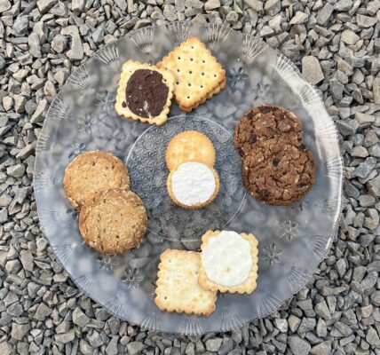 The Perfect Tea-Time Companion: Discovering the Magic of Julie's Biscuits - Biscuits - TheMemoryBites