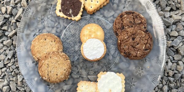 The Perfect Tea-Time Companion: Discovering the Magic of Julie's Biscuits - Biscuits - TheMemoryBites