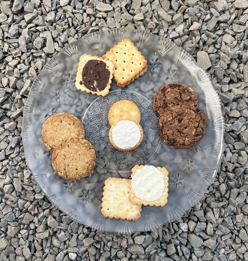 The Perfect Tea-Time Companion: Discovering the Magic of Julie's Biscuits - Biscuits - TheMemoryBites