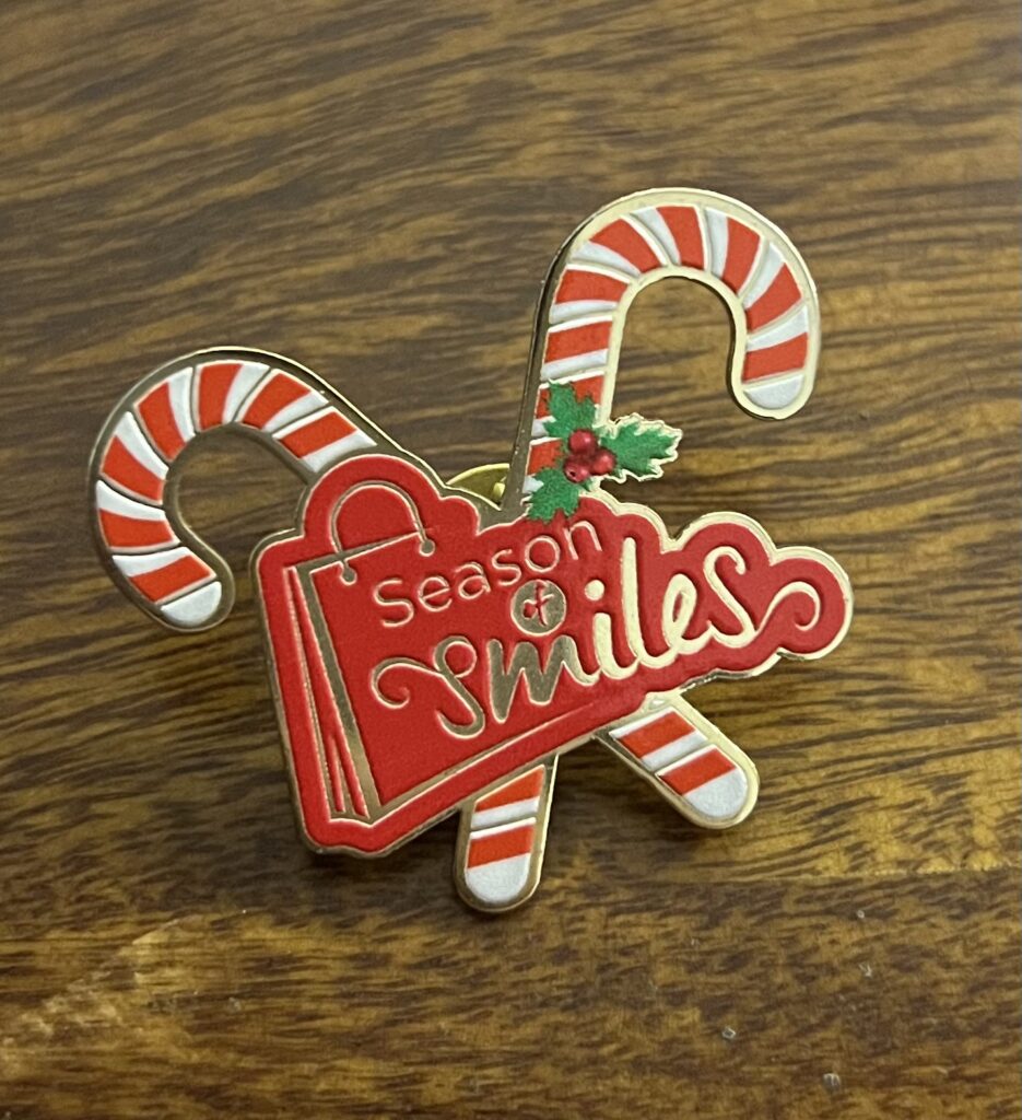 A Day at Starbucks: Drinks, Details, and Delight - Badge - TheMemoryBites