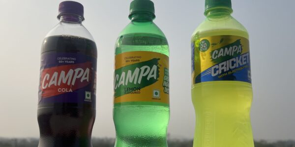 CAMPA : Exploring the World of Flavored Soft Drinks - Flavours - TheMemoryBites