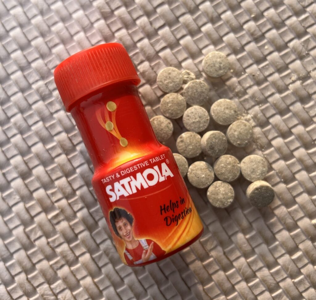 Beyond the Red: Exploring the New World of Satmola Flavors - Satmola Original - TheMemoryBites