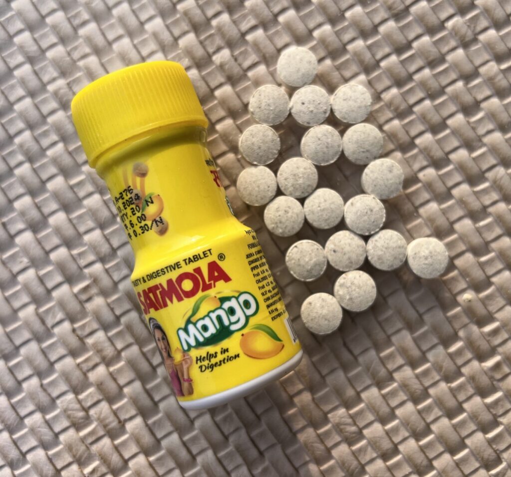 Beyond the Red: Exploring the New World of Satmola Flavors - Satmola Mango - TheMemoryBites