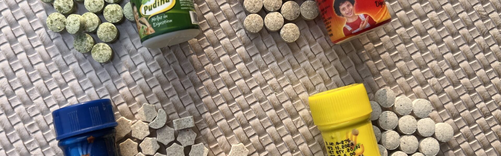 Beyond the Red: Exploring the New World of Satmola Flavors - Satmola Tablets - TheMemoryBites