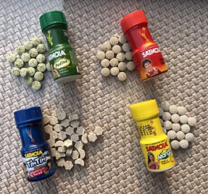 Beyond the Red: Exploring the New World of Satmola Flavors - Satmola Tablets - TheMemoryBites