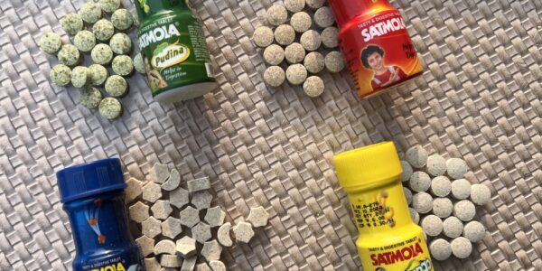 Beyond the Red: Exploring the New World of Satmola Flavors - Satmola Tablets - TheMemoryBites