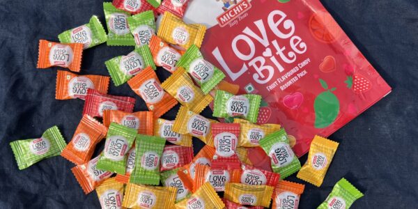 Michi's Love Bite: The Sweetest Love Bite You'll Ever Experience - Candies - TheMemoryBites