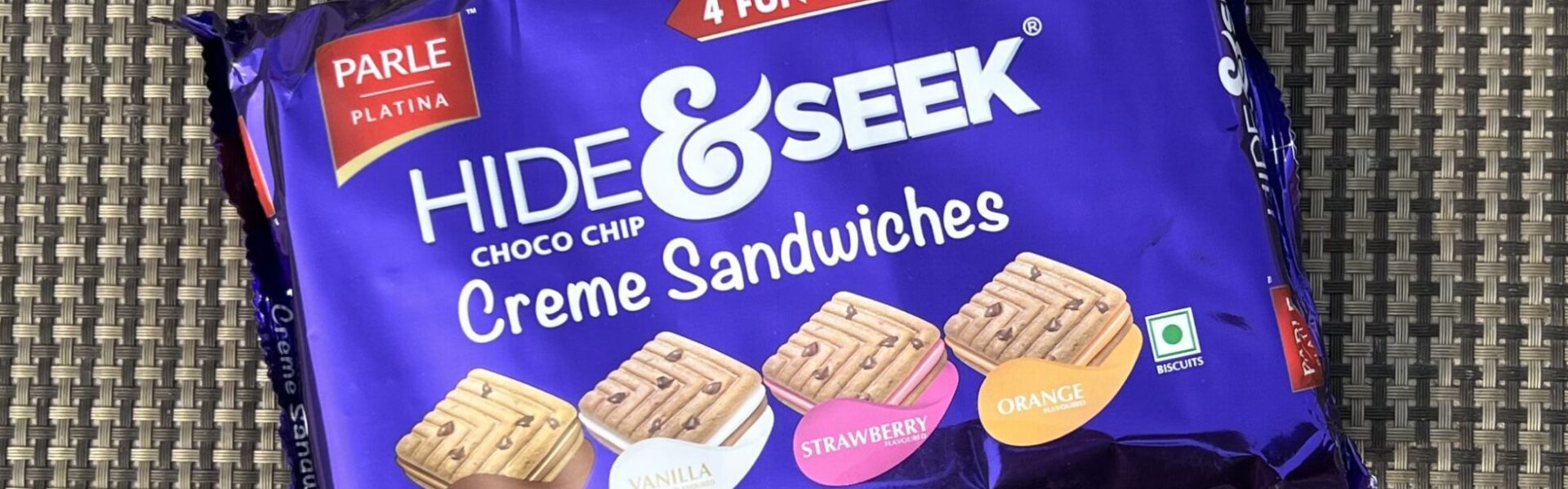 Hide & Seek: Exploring Flavorful Cookie Creations - Hide & Seek - TheMemoryBites