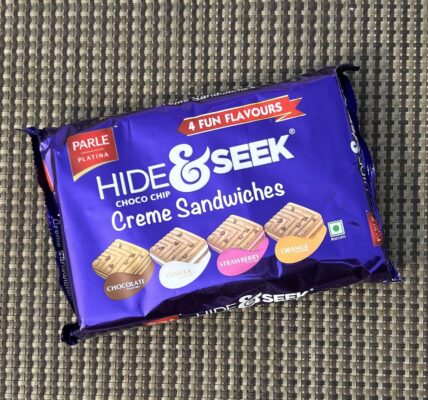 Hide & Seek: Exploring Flavorful Cookie Creations - Hide & Seek - TheMemoryBites