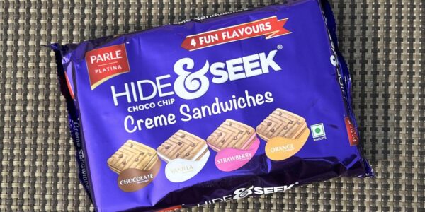 Hide & Seek: Exploring Flavorful Cookie Creations - Hide & Seek - TheMemoryBites