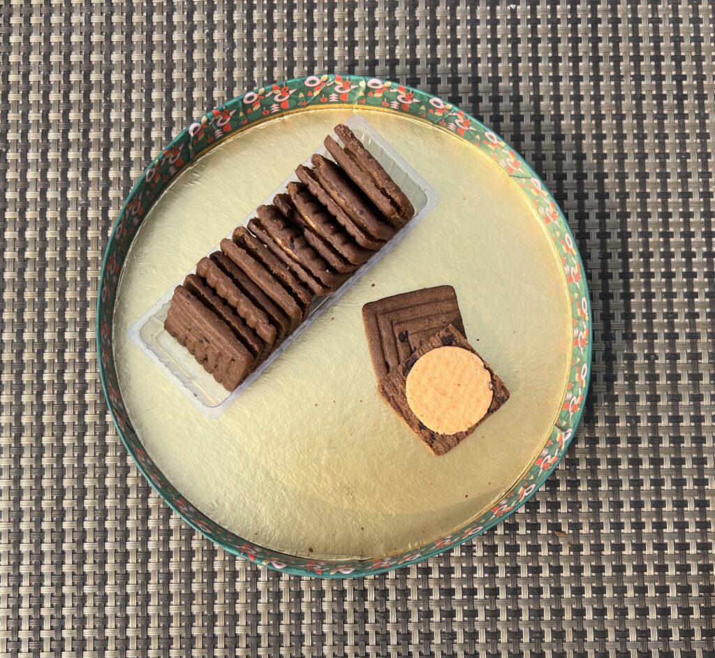 Hide & Seek: Exploring Flavorful Cookie Creations - Hide & Seek Orange - TheMemoryBites