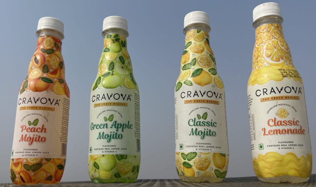 Cravova: Discovering Refreshing Mocktails at Home - Mojito - TheMemoryBites