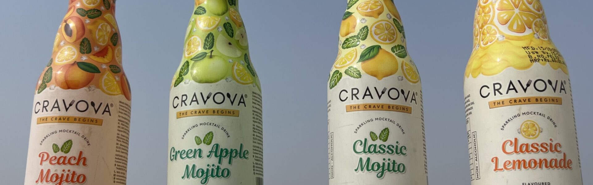 Cravova: Discovering Refreshing Mocktails at Home - Mojito - TheMemoryBites