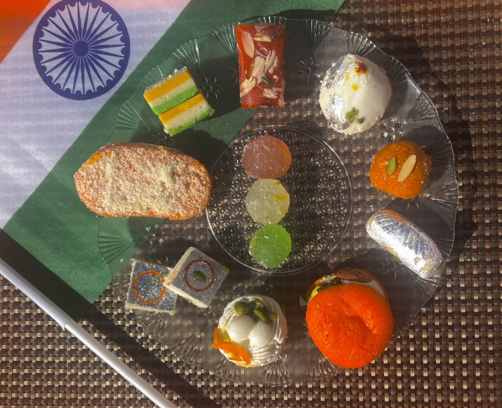 Happy 76th Republic Day 🇮🇳 - Sweets - TheMemoryBites