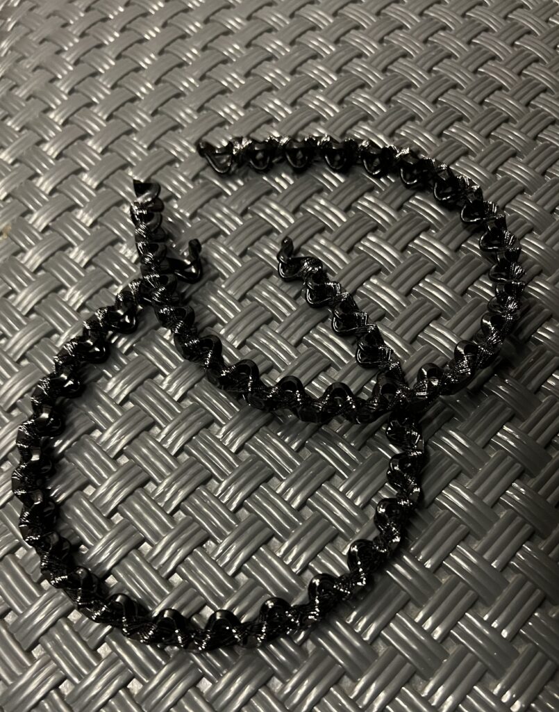 Behold the cuteness! My MR DIY loot - Shimmer Hairbands - TheMemoryBites