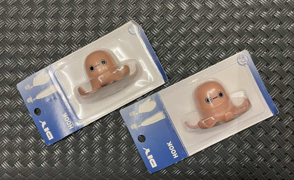Behold the cuteness! My MR DIY loot - Hooks - TheMemoryBites
