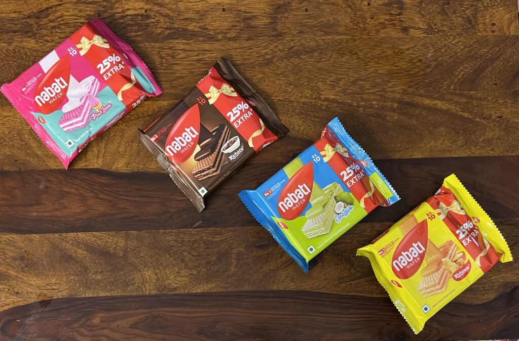From Cheese to Coconut: Exploring the Flavors of Nabati Wafers - Wafers - TheMemoryBites